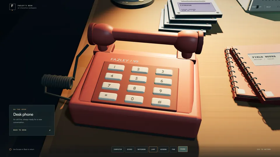 A red push-button desk phone seen up close